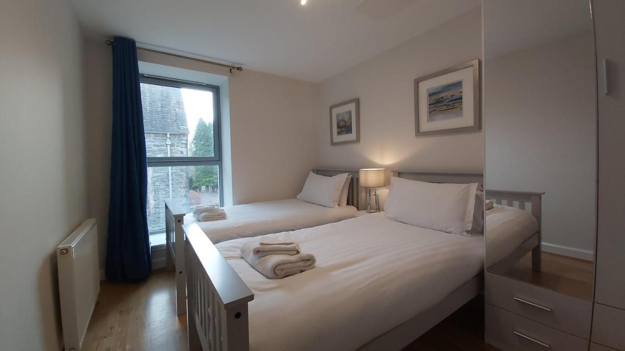 Highland Club Scotland Apartments Форт Аугустус Экстерьер фото
