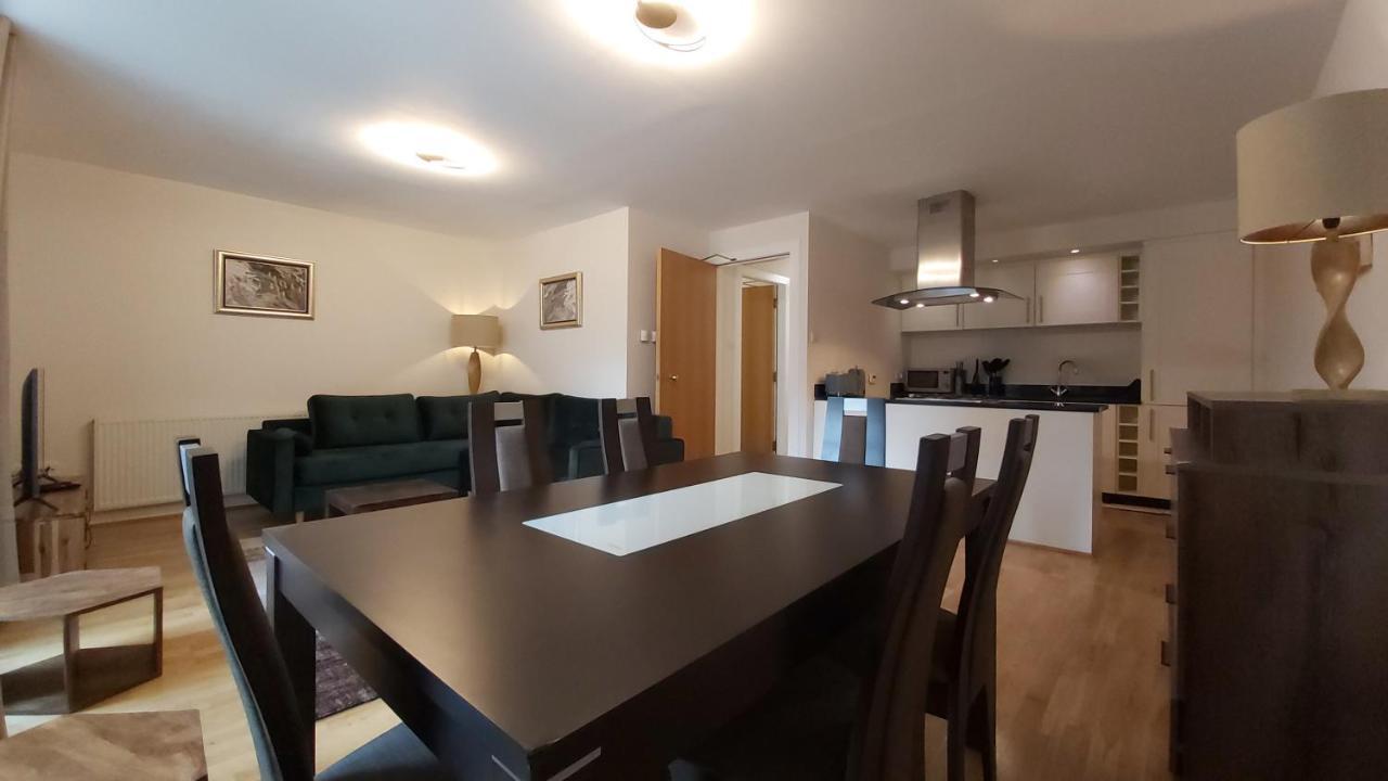 Highland Club Scotland Apartments Форт Аугустус Экстерьер фото