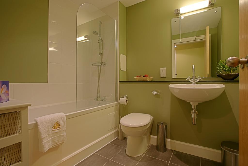 Highland Club Scotland Apartments Форт Аугустус Номер фото